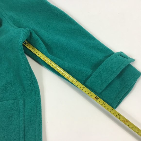 Aqua Sheen Coat - Picture 11 of 12